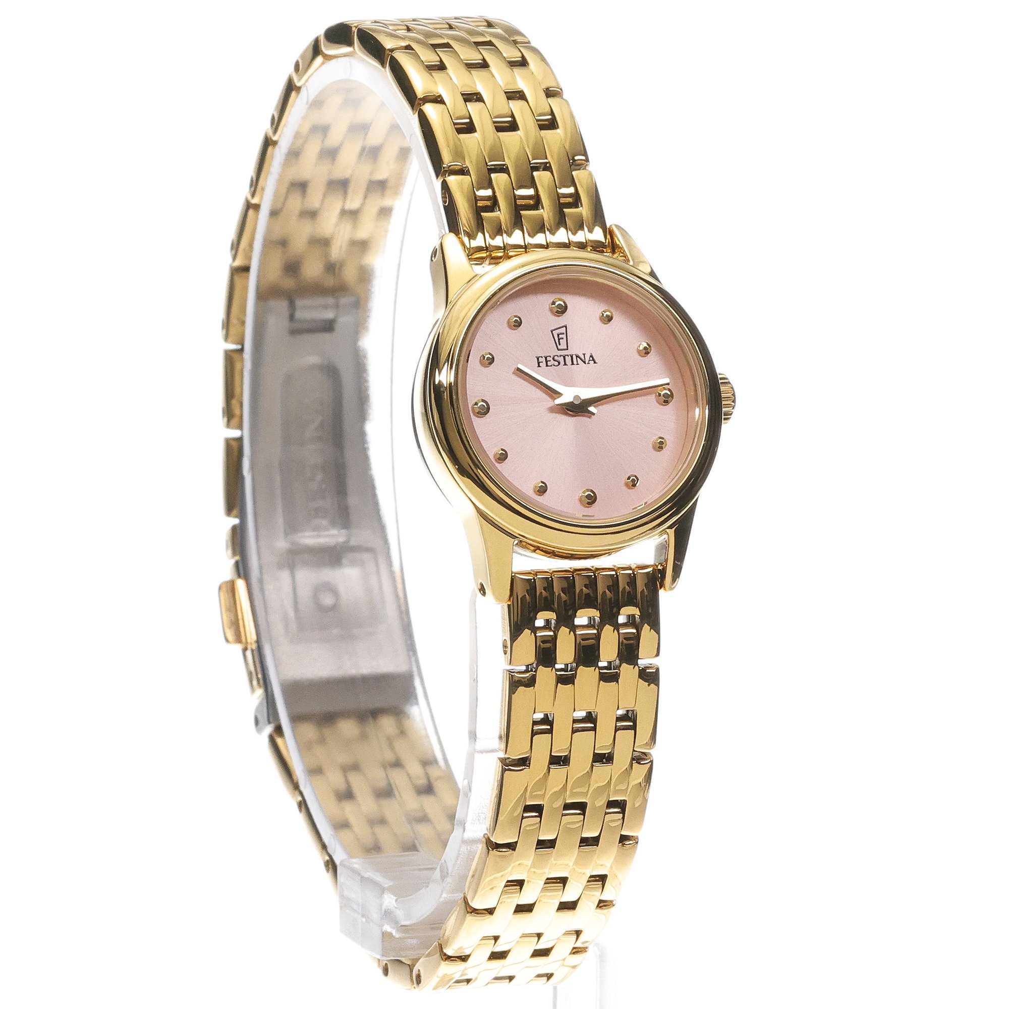 Festina F20750-2 damski zegarek Mademoiselle bransoleta