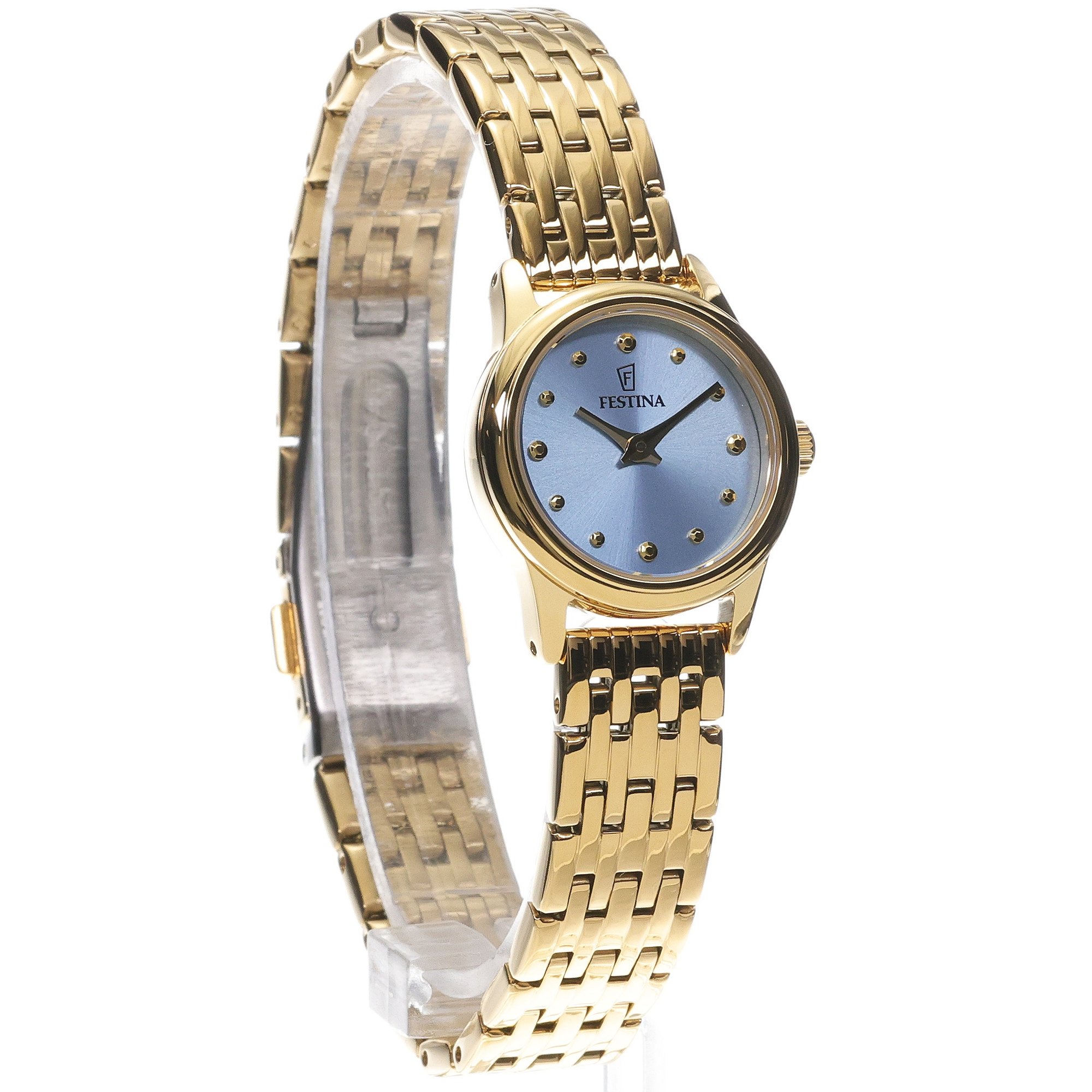 Festina F20750-3 damski zegarek Mademoiselle bransoleta