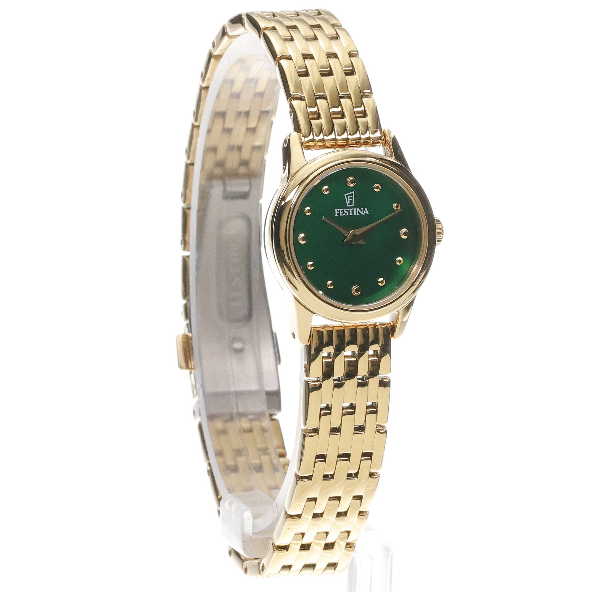Festina F20750-5 damski zegarek Mademoiselle bransoleta