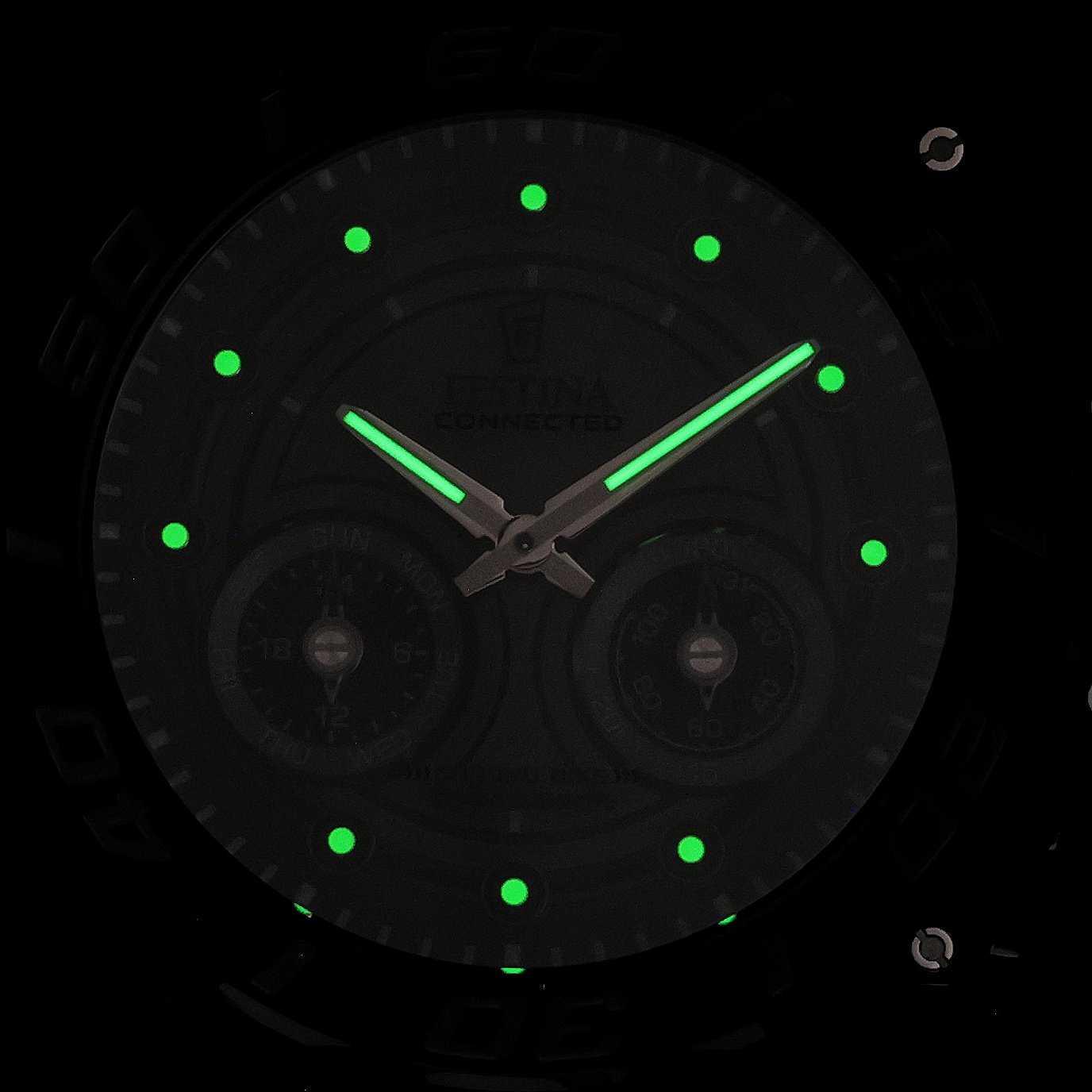 Festina F20762-1 smartwatch Chrono Bike z krokomierz
