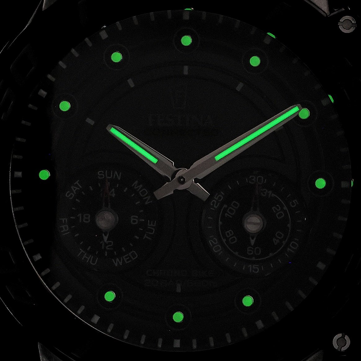 Festina F20763-3 smartwatch Chrono Bike z krokomierz