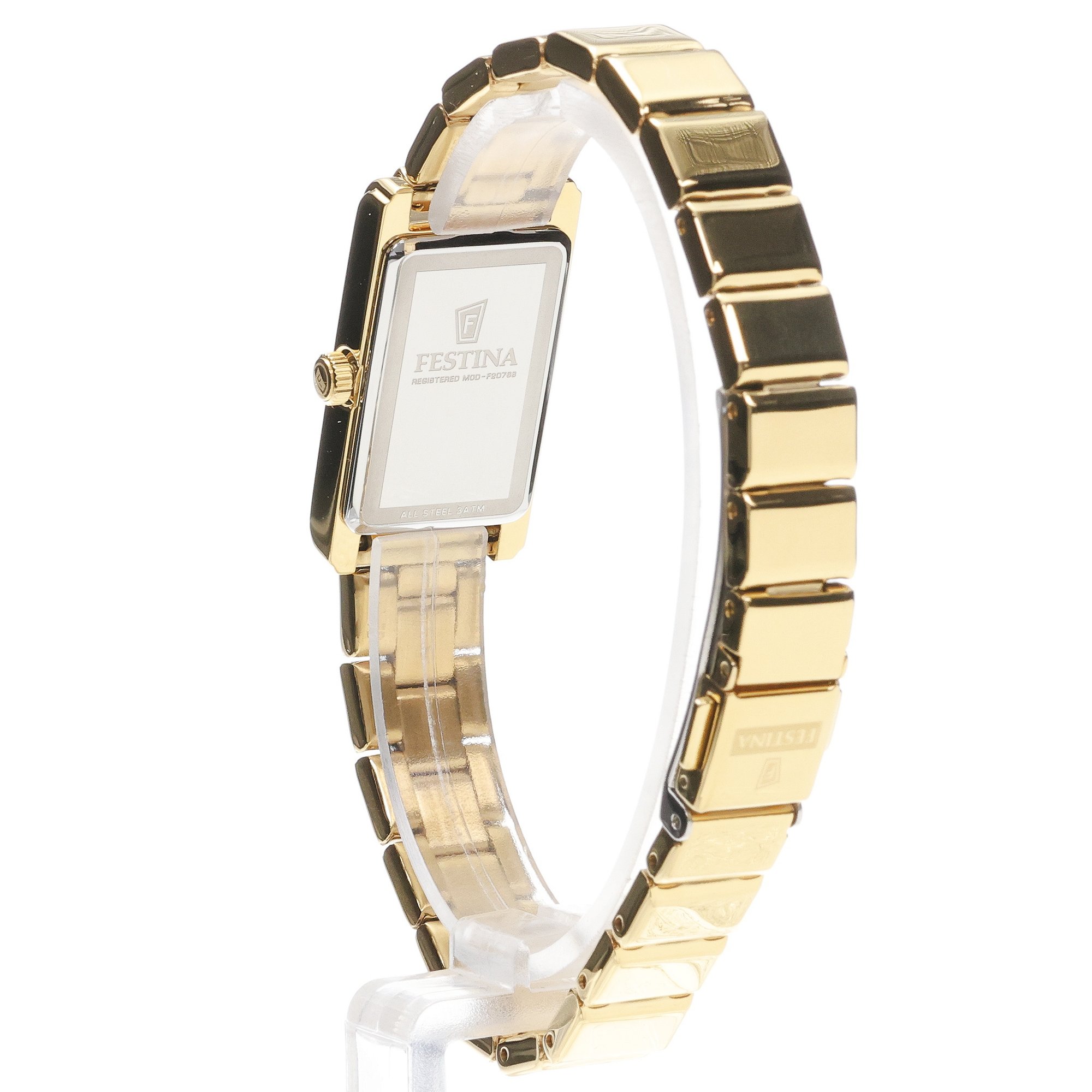 Festina F20768-1 damski zegarek Mademoiselle bransoleta - miniatura 4