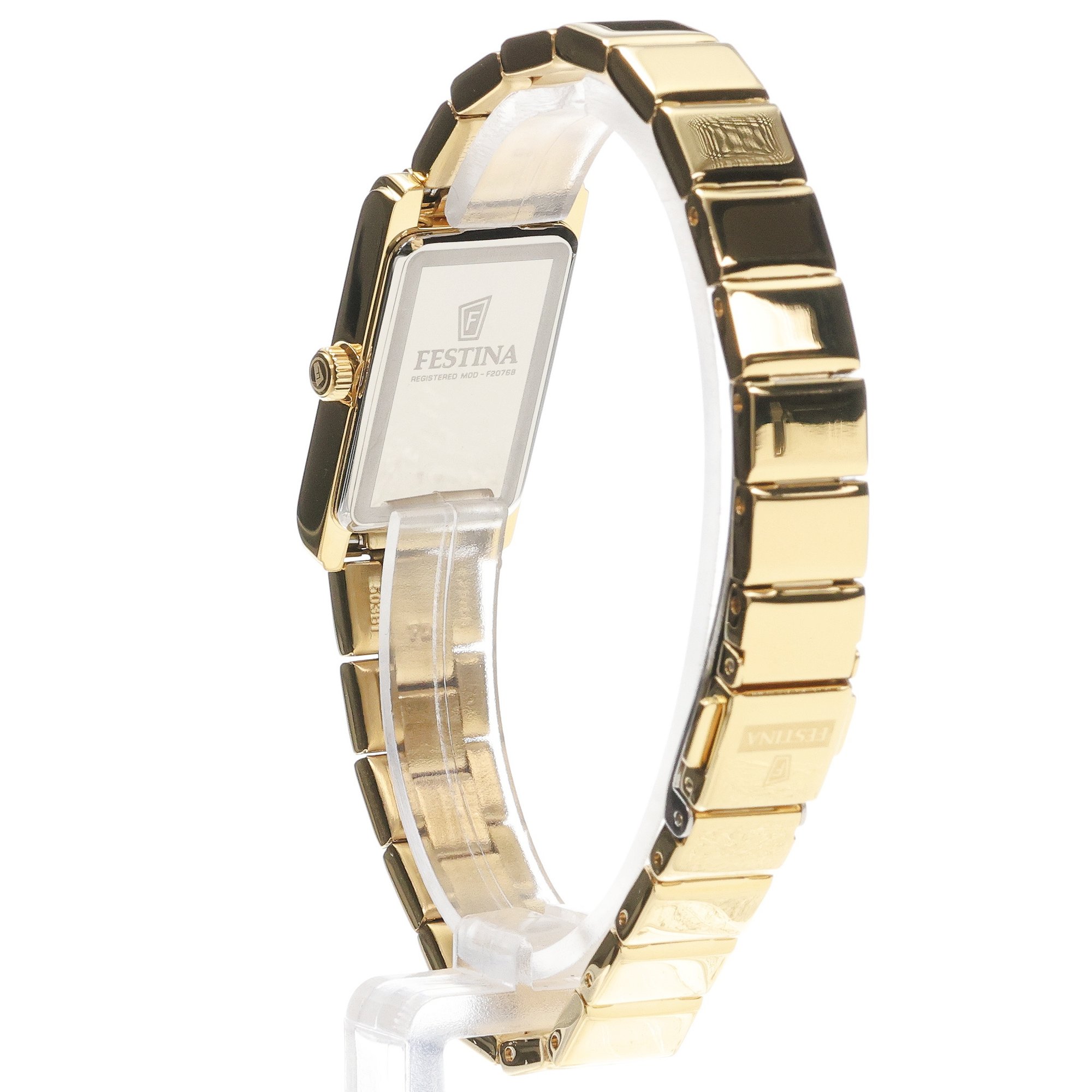 Festina F20768-2 damski zegarek Mademoiselle bransoleta - miniatura 4