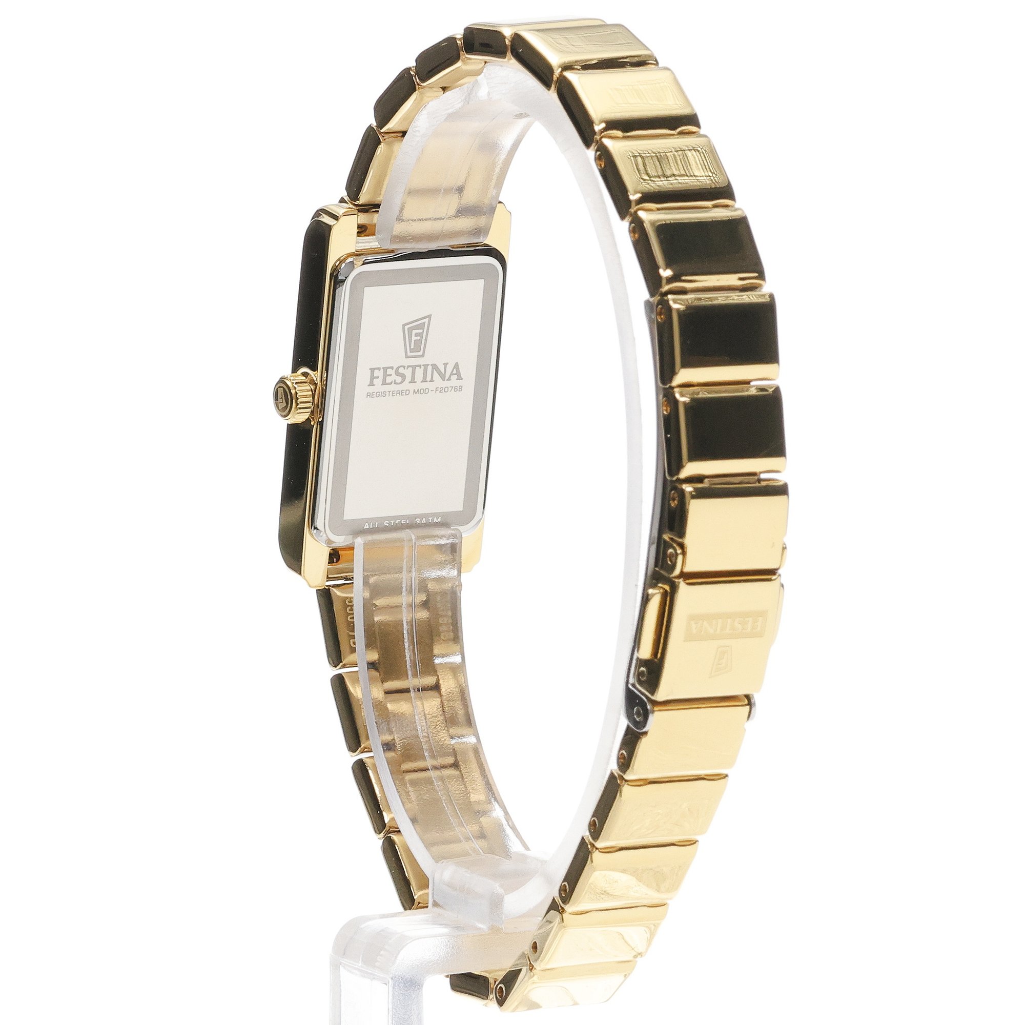 Festina F20768-4 damski zegarek Mademoiselle bransoleta - miniatura 4