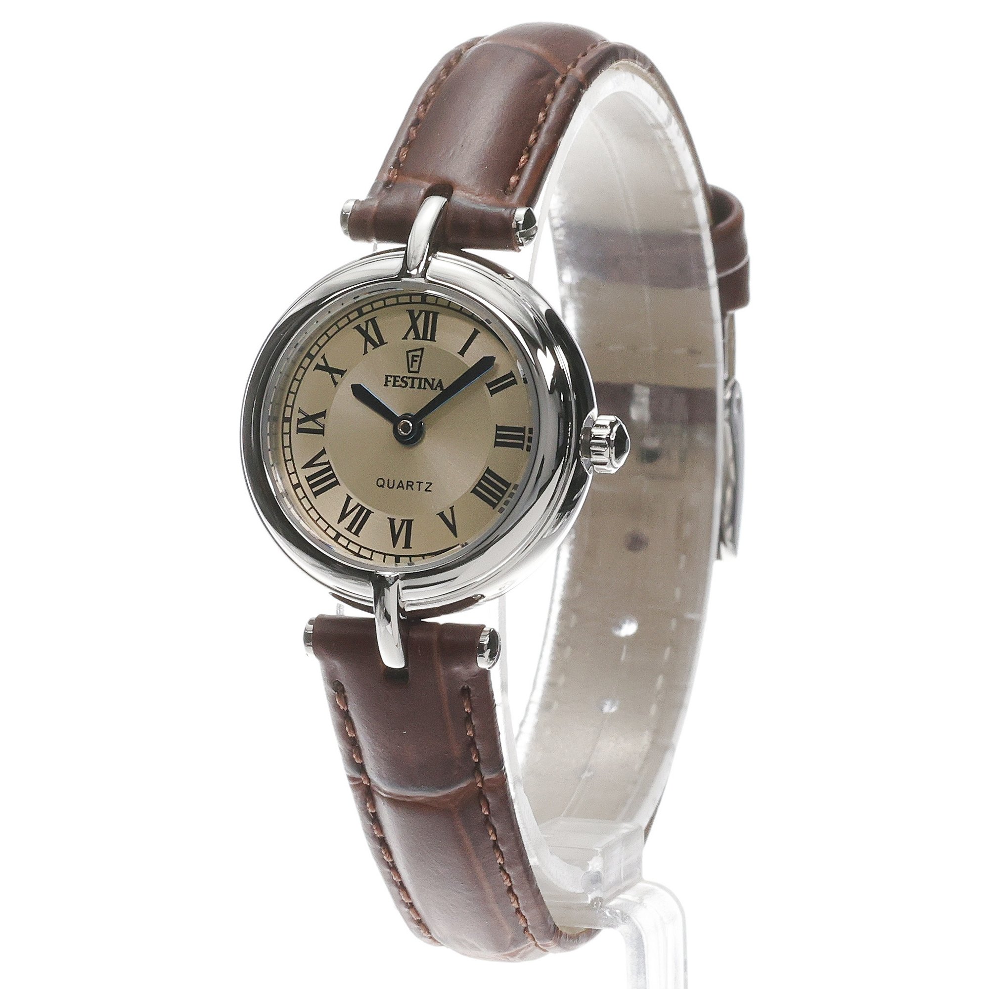 Festina F20787-2 Mademoiselle zegarek damski klasyczny mineralne - miniatura 2