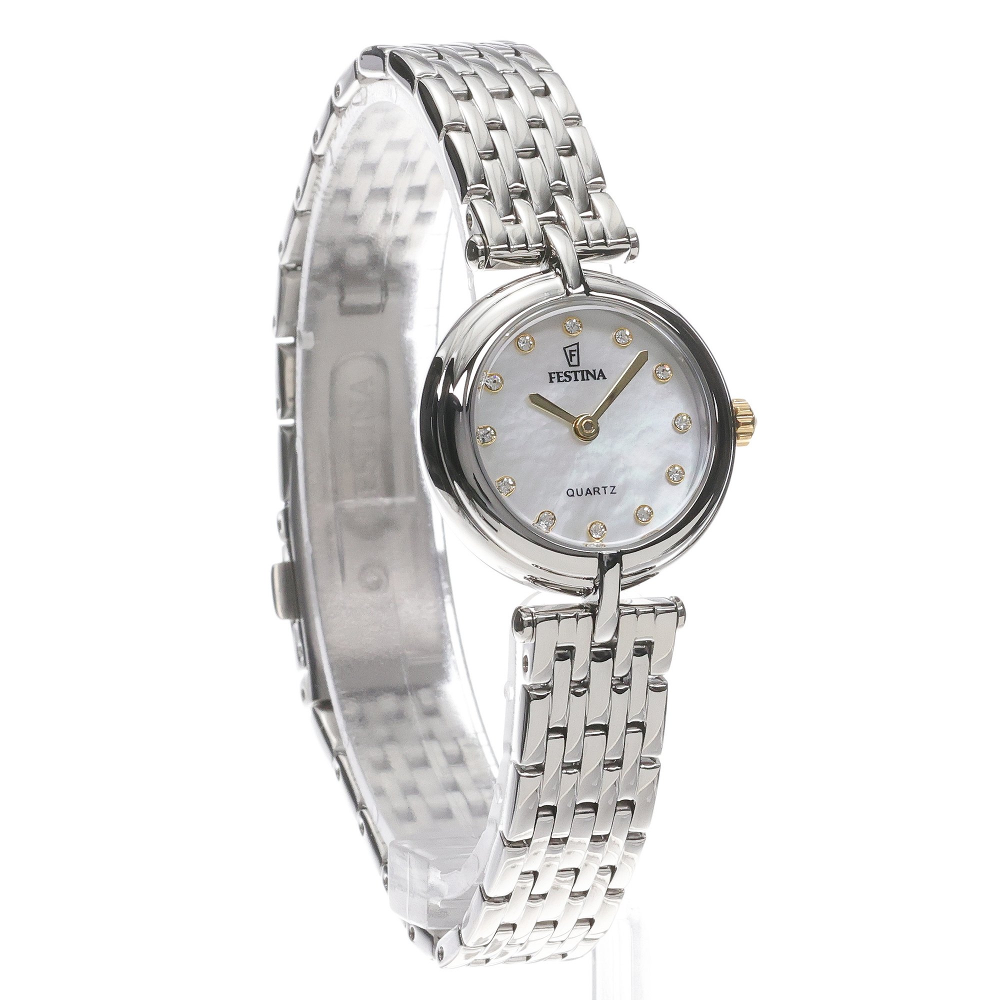 Festina F20789-3 zegarek damski Mademoiselle