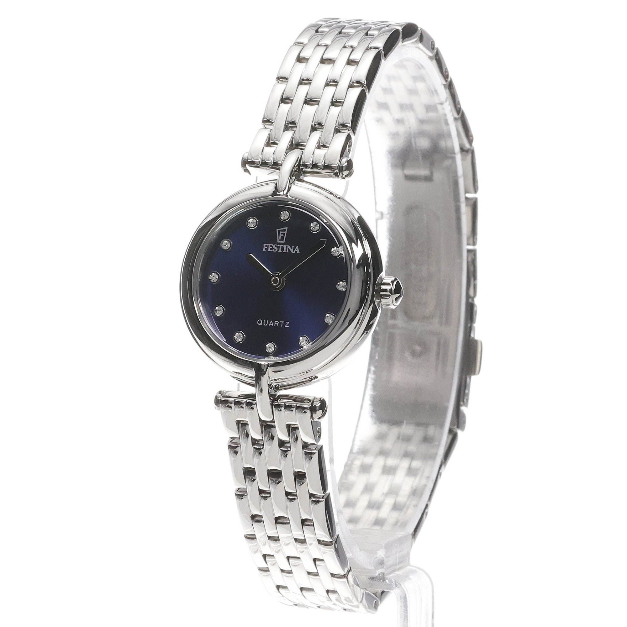 Festina F20789-4 damski zegarek Mademoiselle bransoleta