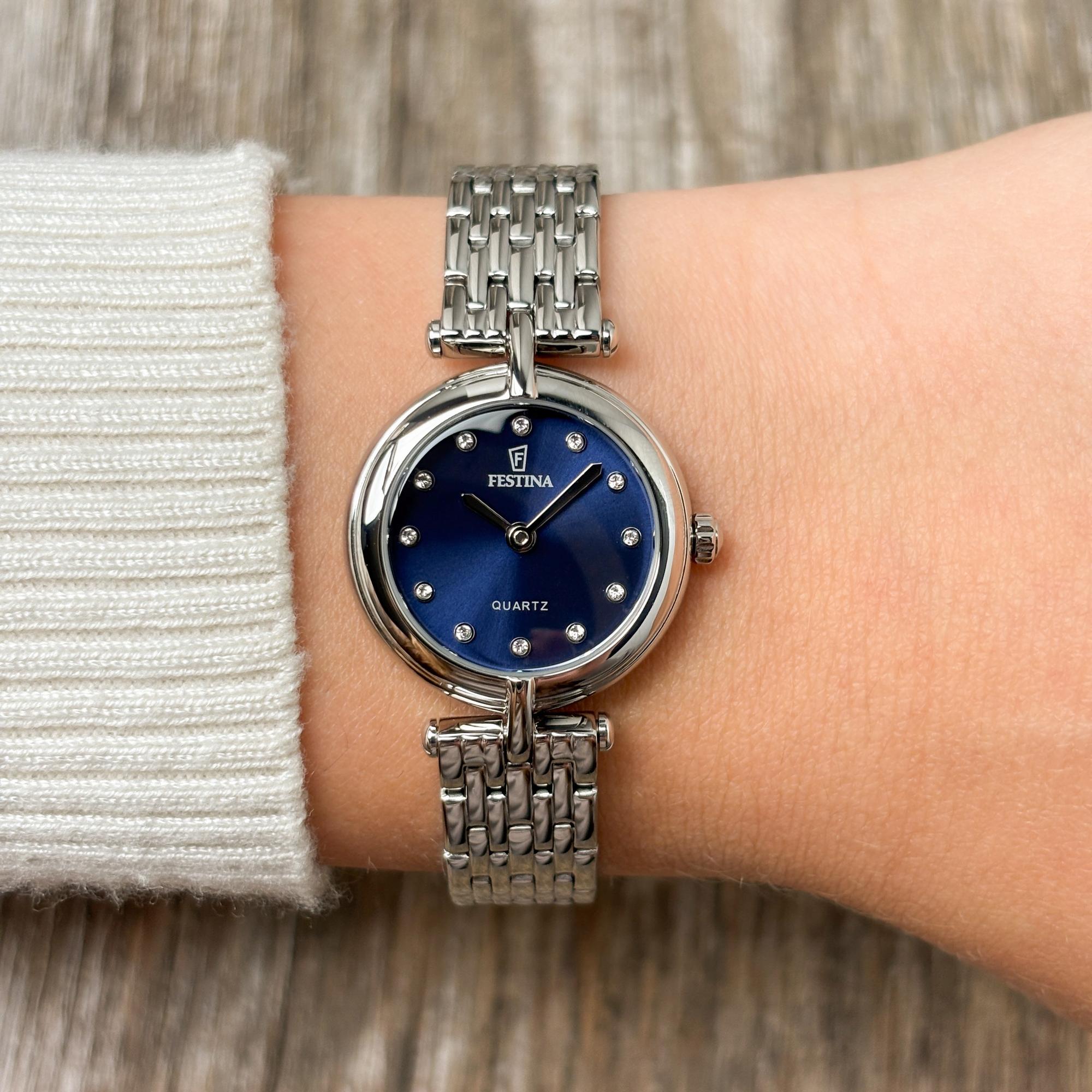 Festina F20789-4 zegarek klasyczny Mademoiselle