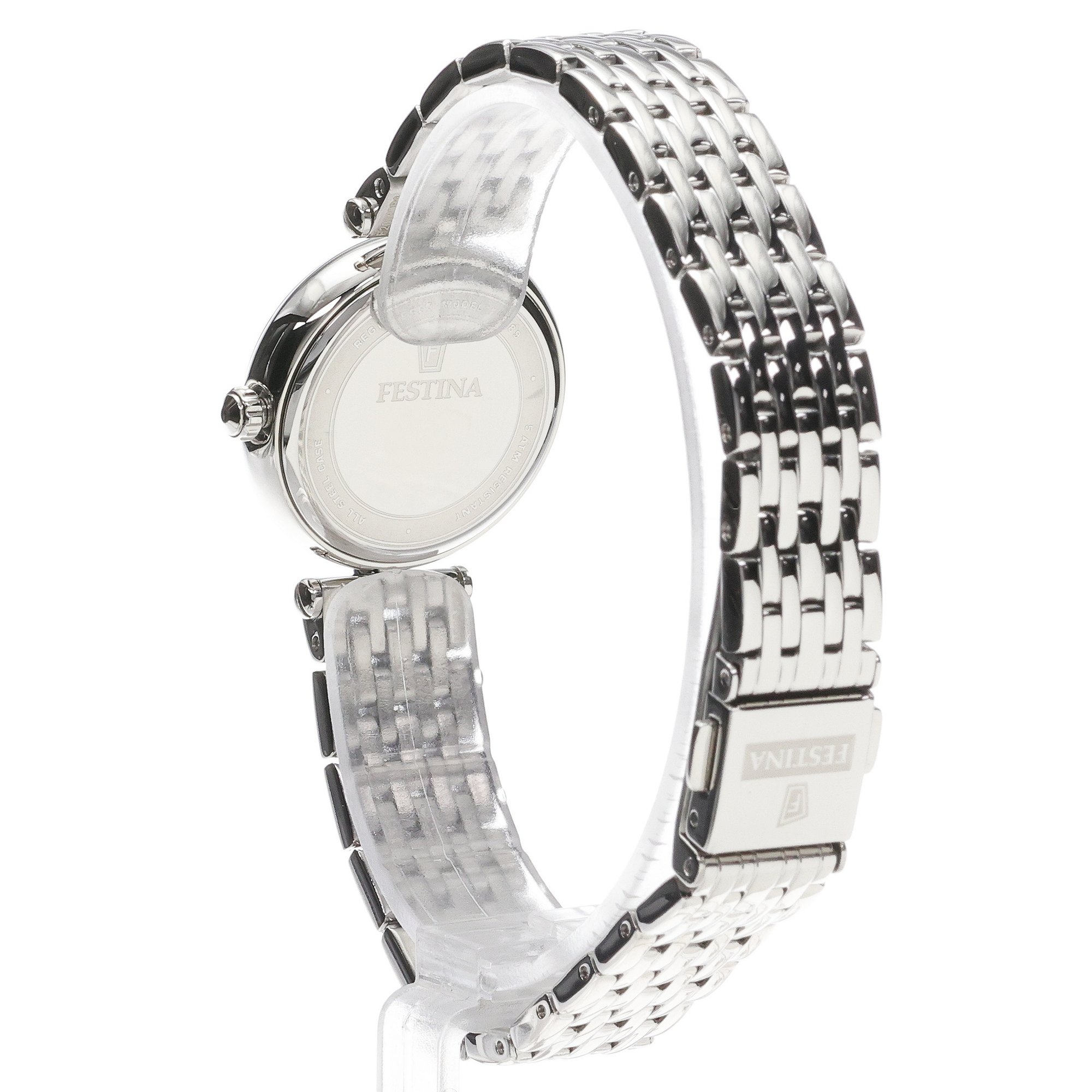 Festina F20789-5 damski zegarek Mademoiselle bransoleta
