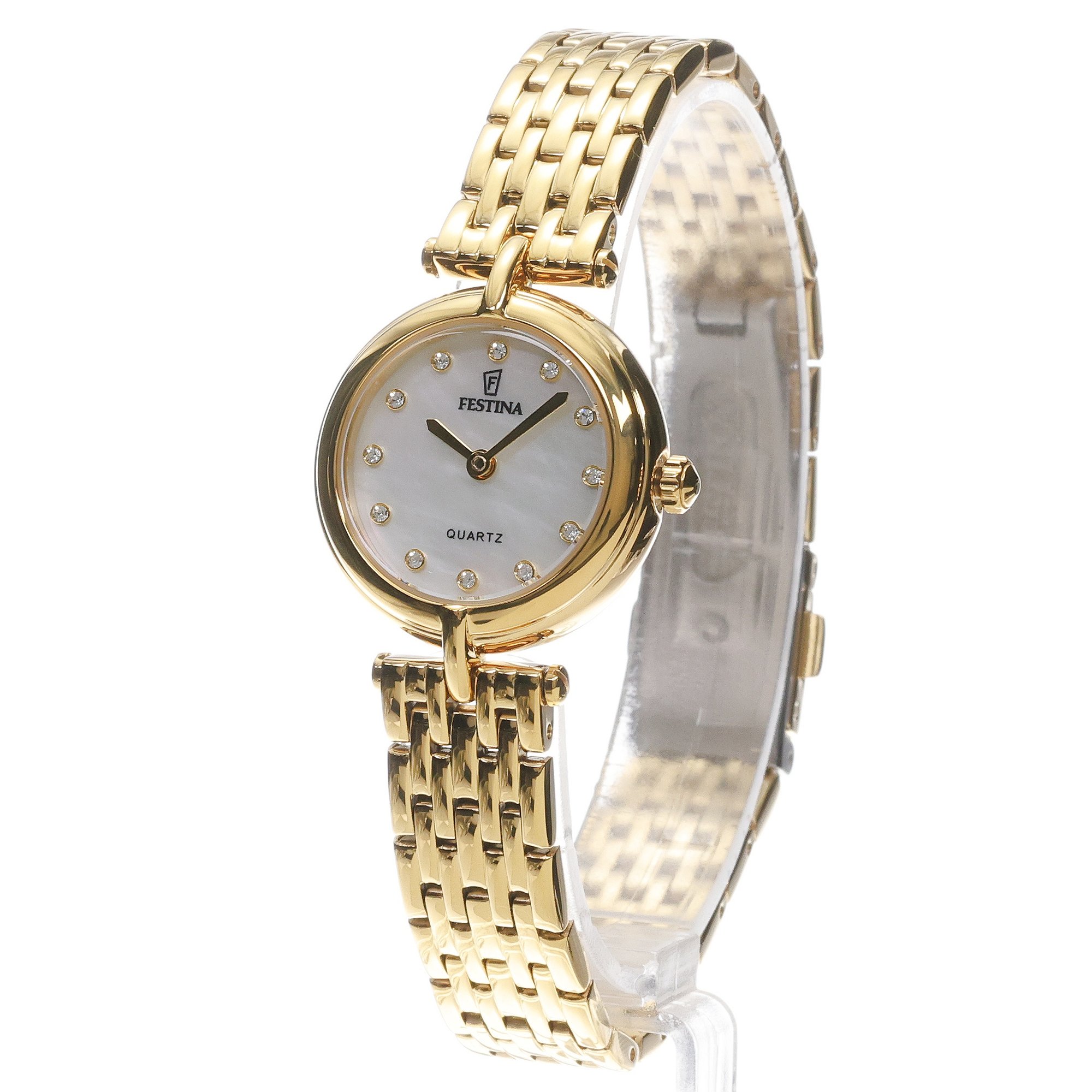 Festina F20790-2 zegarek klasyczny Mademoiselle