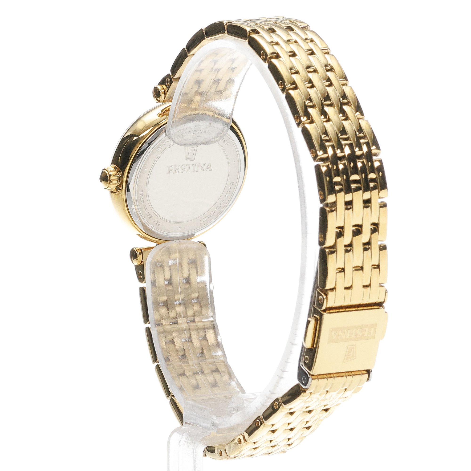 Festina F20790-4 damski zegarek Mademoiselle bransoleta