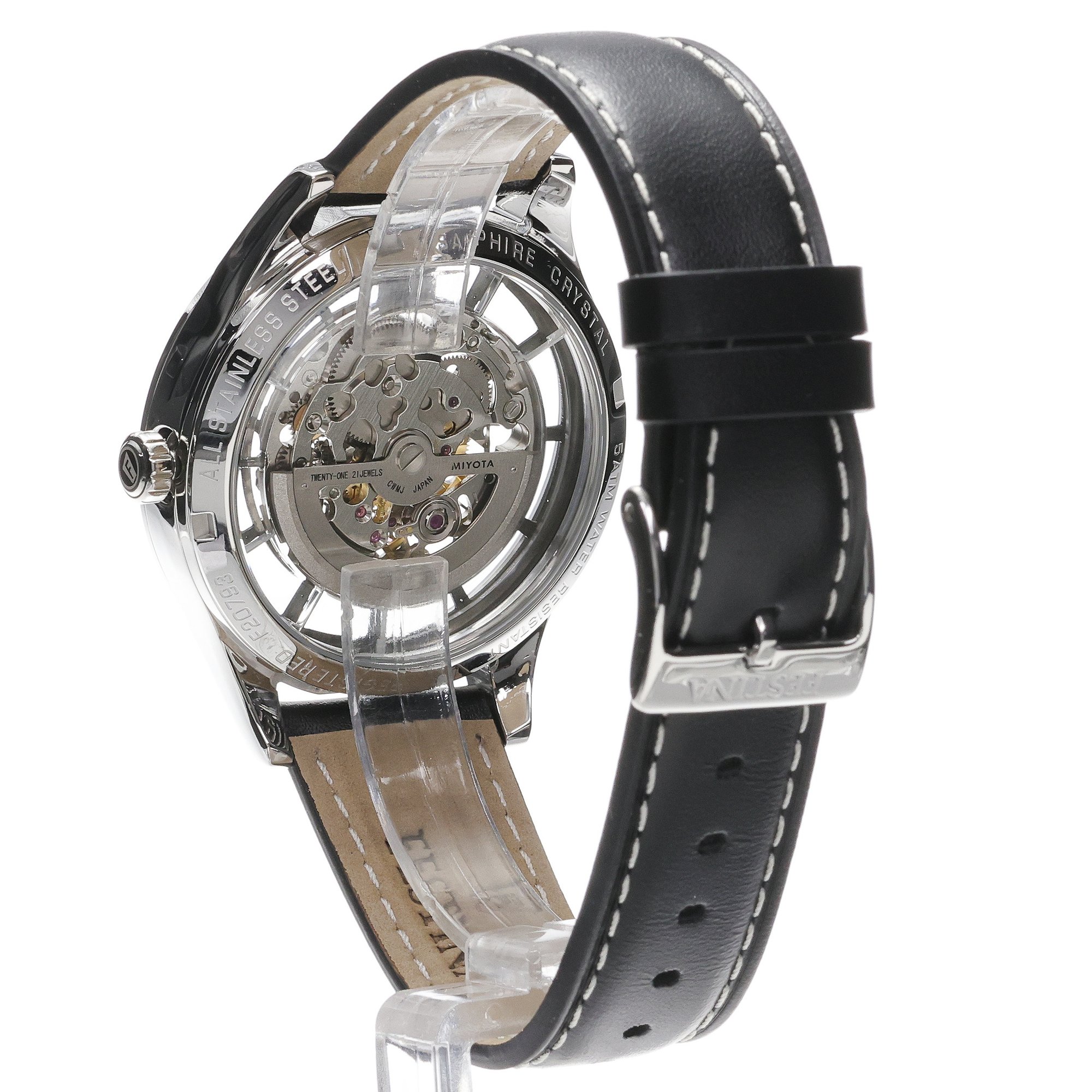 Festina F20793-1 zegarek fashion-modowy Automatic - miniatura 4
