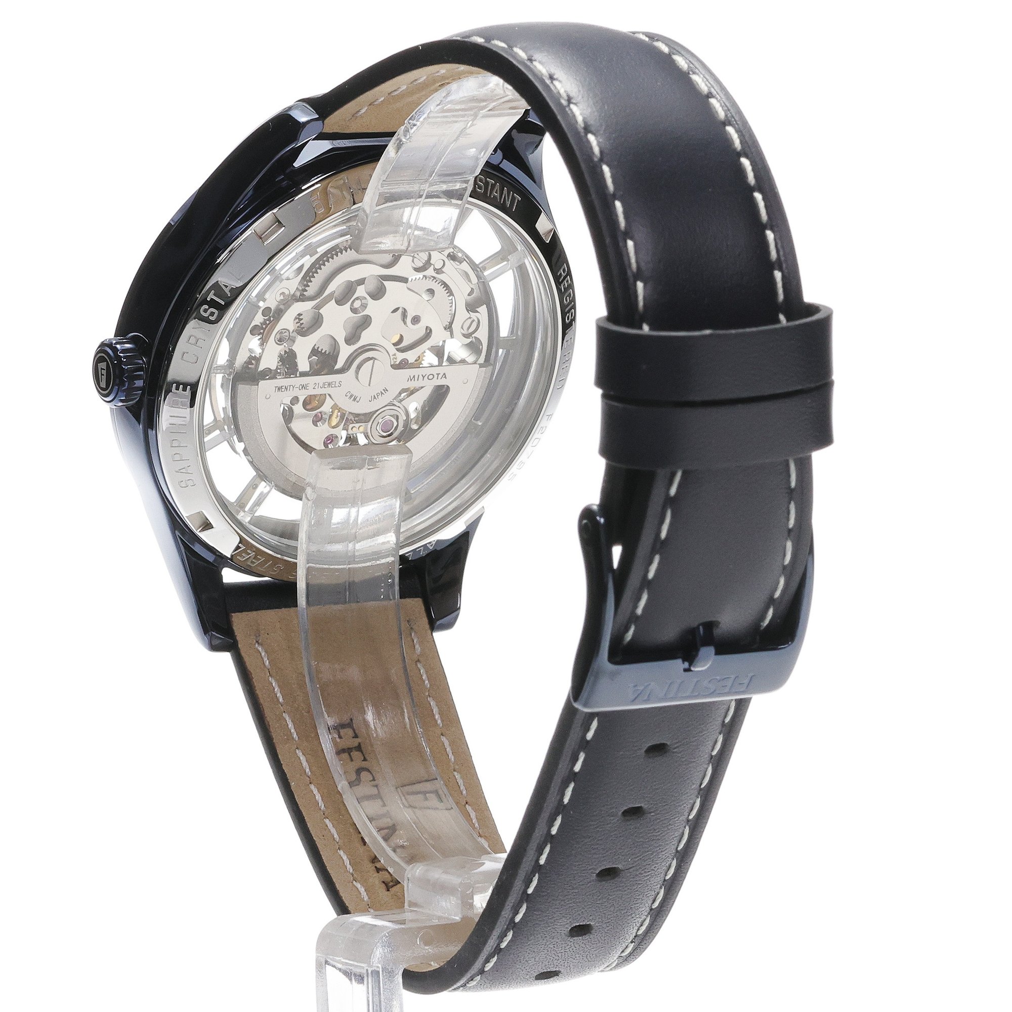Festina F20795-1 zegarek fashion-modowy Automatic - miniatura 4