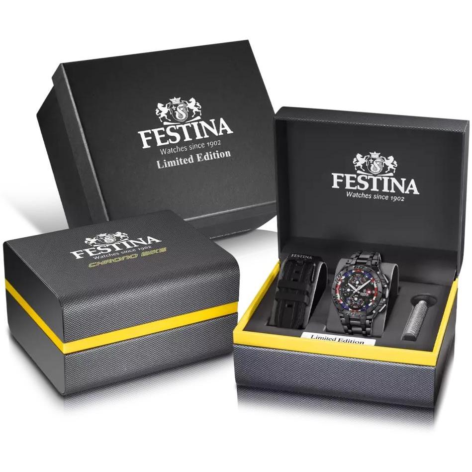 Festina F20796-1 zegarek - miniatura 2
