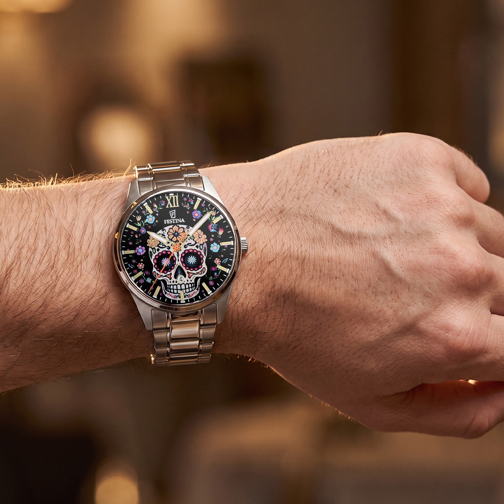 Festina F20809-1 zegarek - miniatura 5