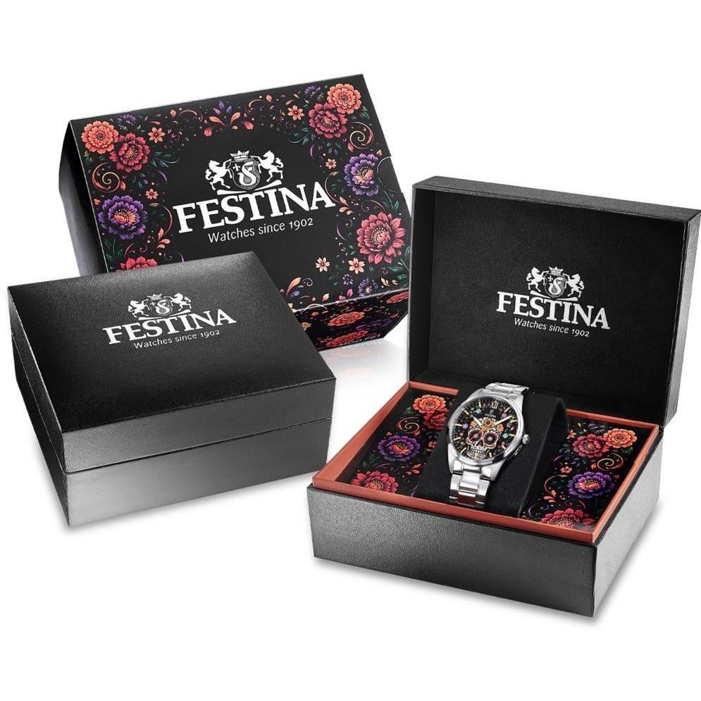 Festina F20809-1 zegarek - miniatura 7