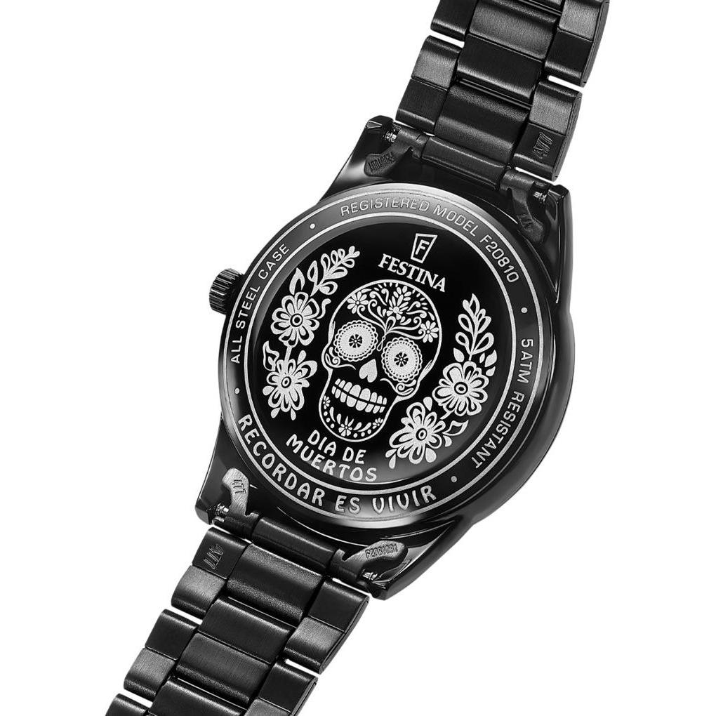 Festina F20810-1 zegarek - miniatura 4