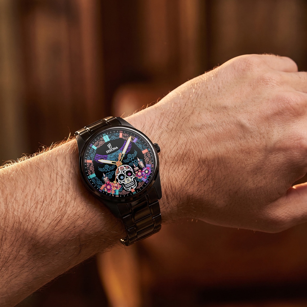 Festina F20810-1 zegarek - miniatura 5