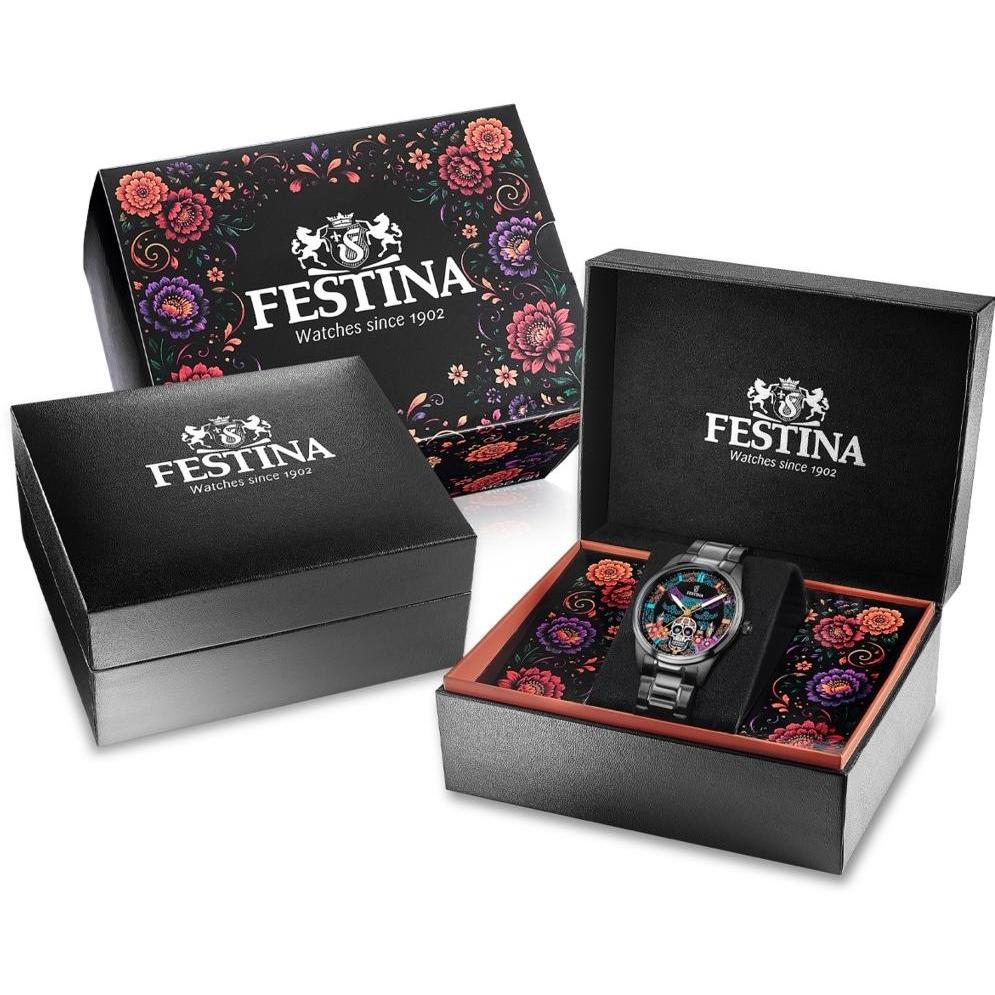 Festina F20810-1 zegarek - miniatura 7