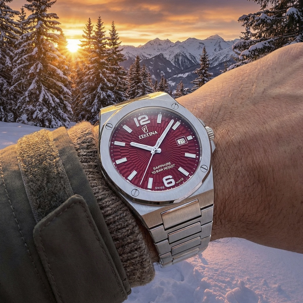 Festina F22000-5 zegarek - miniatura 2