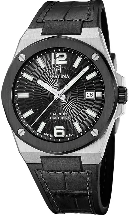 Festina F22001-4 Vallee - zdjęcie 1