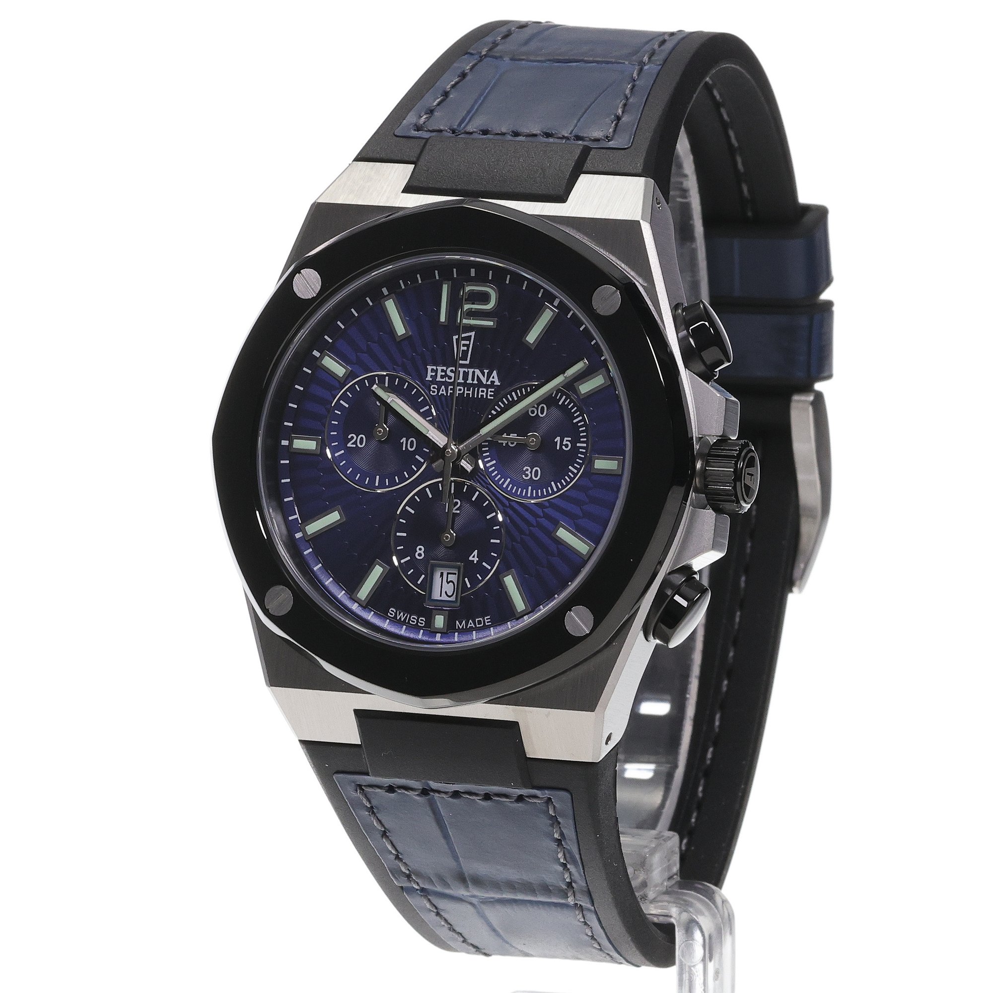 Festina F22003-2 zegarek fashion-modowy Swiss Made