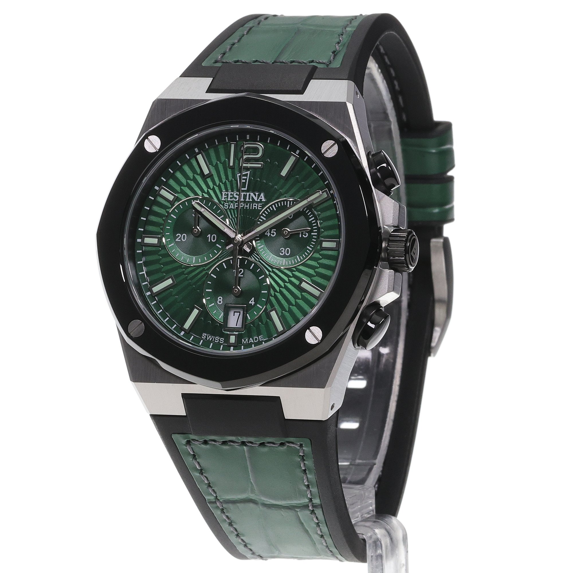 Festina F22003-3 zegarek fashion-modowy Swiss Made - miniatura 2