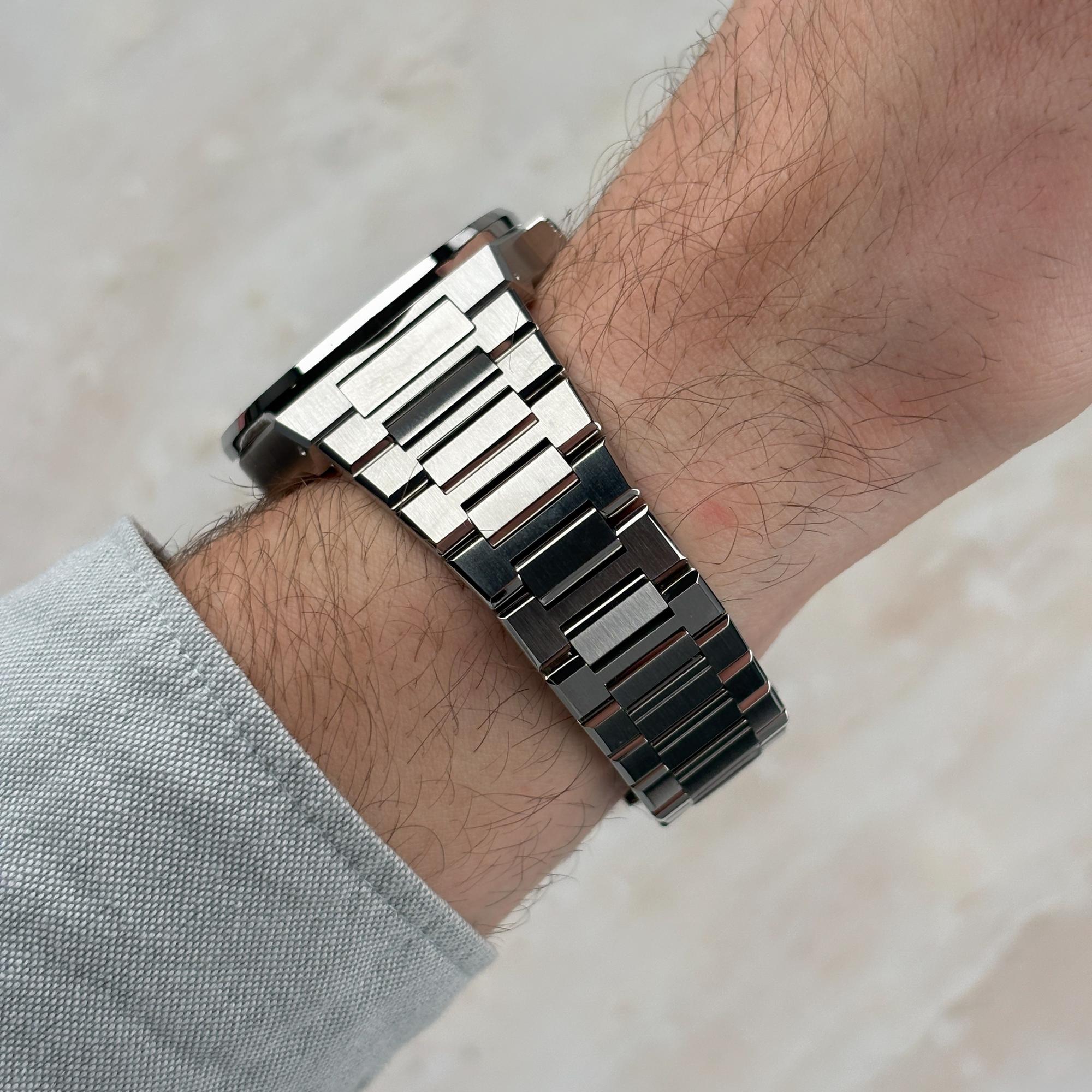 Festina F22006-4 Automatic zegarek męski elegancki szafirowe - miniatura 8