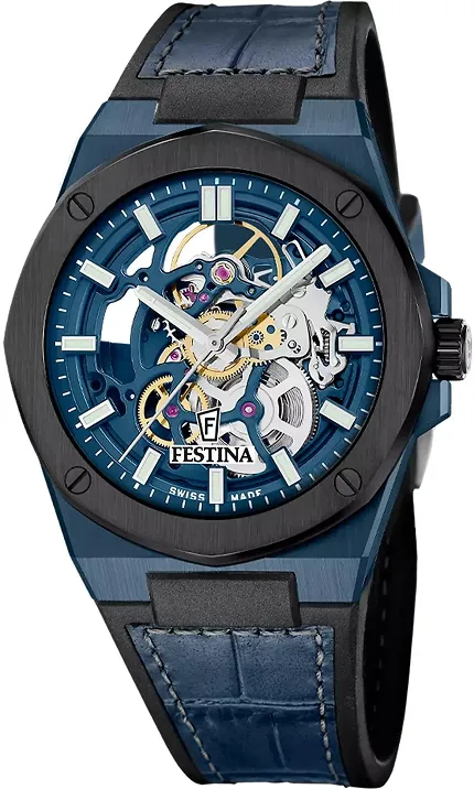 Festina F22011-1 - zdjęcie 1