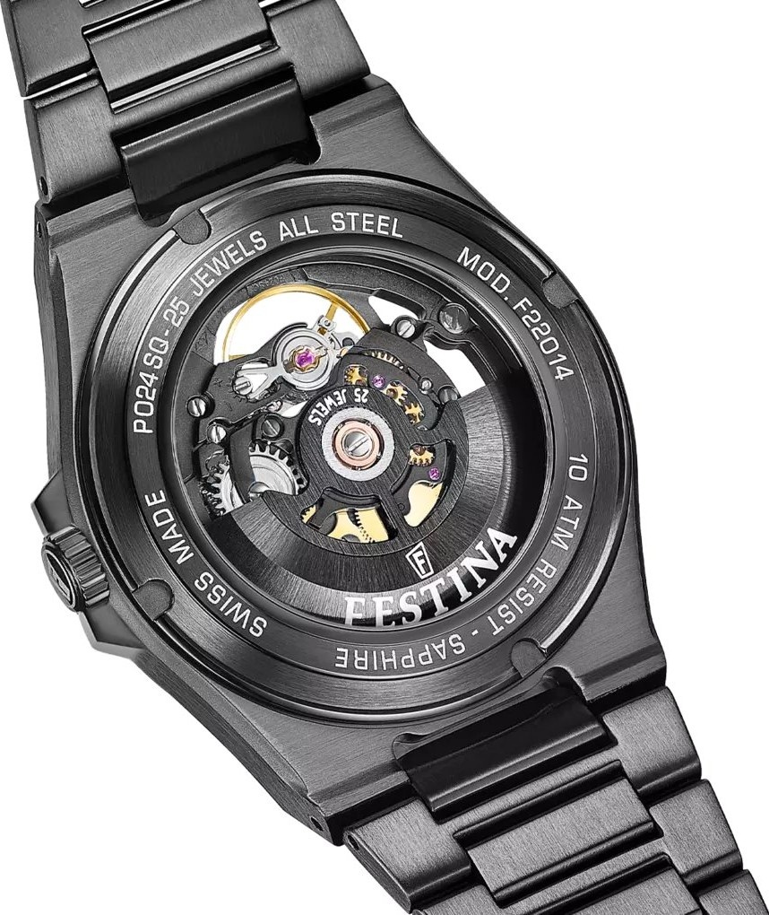 Festina F22014-1 zegarek