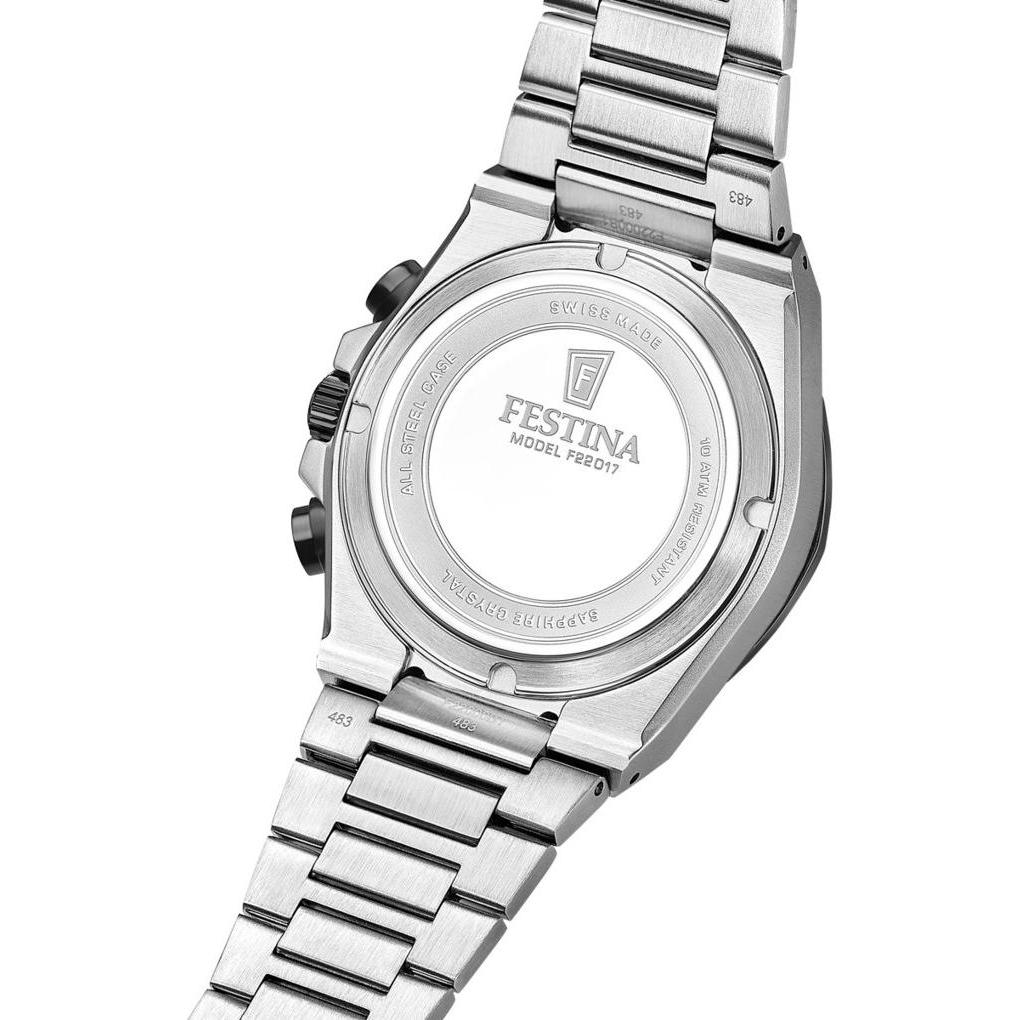Festina F22017-2 zegarek - miniatura 3