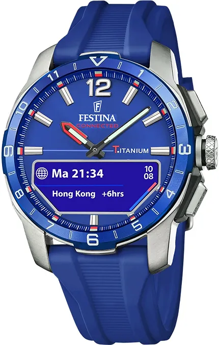 Festina F23000-3 - zdjęcie 1