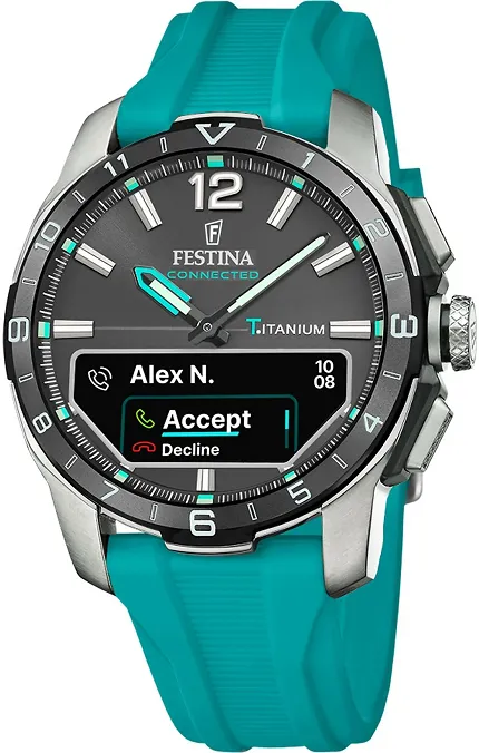 Festina F23000-5 - zdjęcie 1