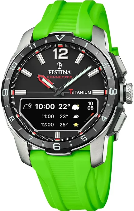 Festina F23000-B - zdjęcie 1