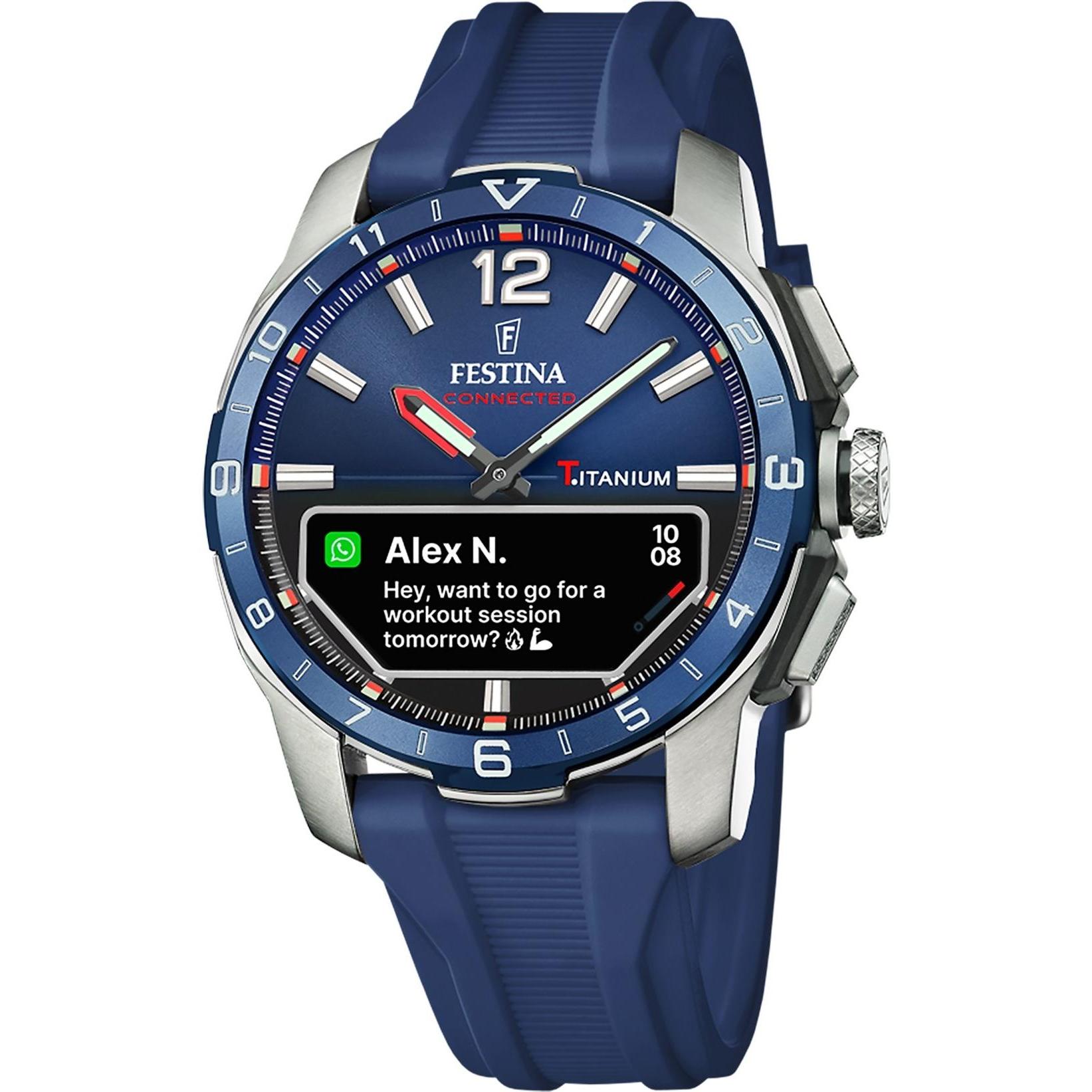 Festina F23000-E zegarek - miniatura 3