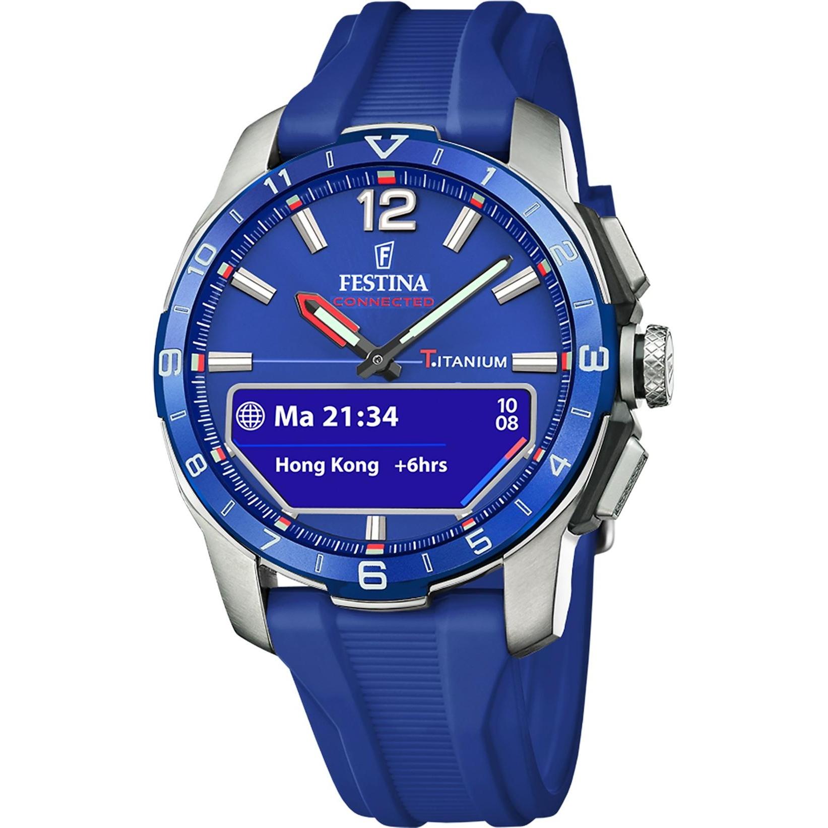 Festina F23000-G zegarek - miniatura 3