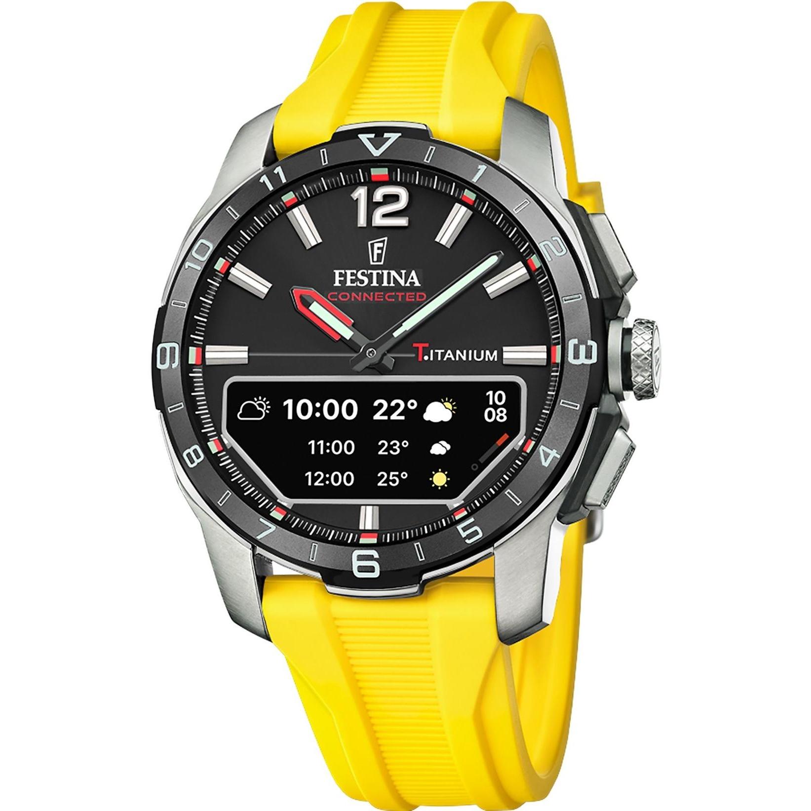 Festina F23000-K zegarek - miniatura 3