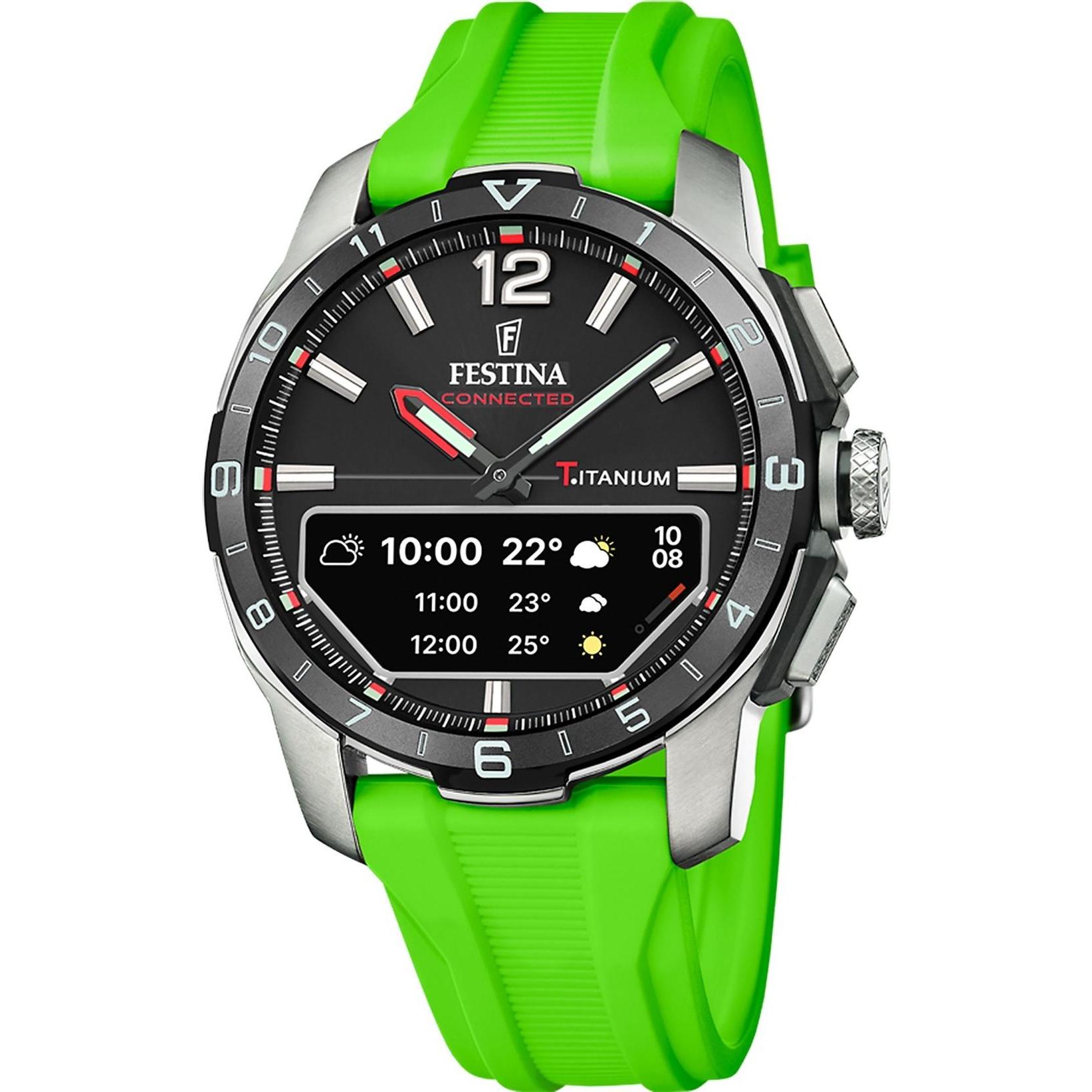 Festina F23000-M zegarek - miniatura 3