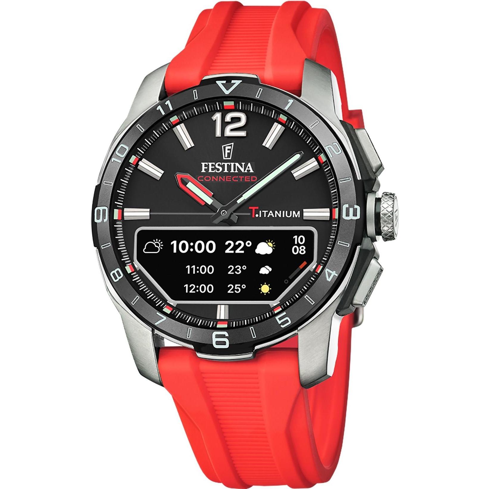 Festina F23000-N zegarek - miniatura 3