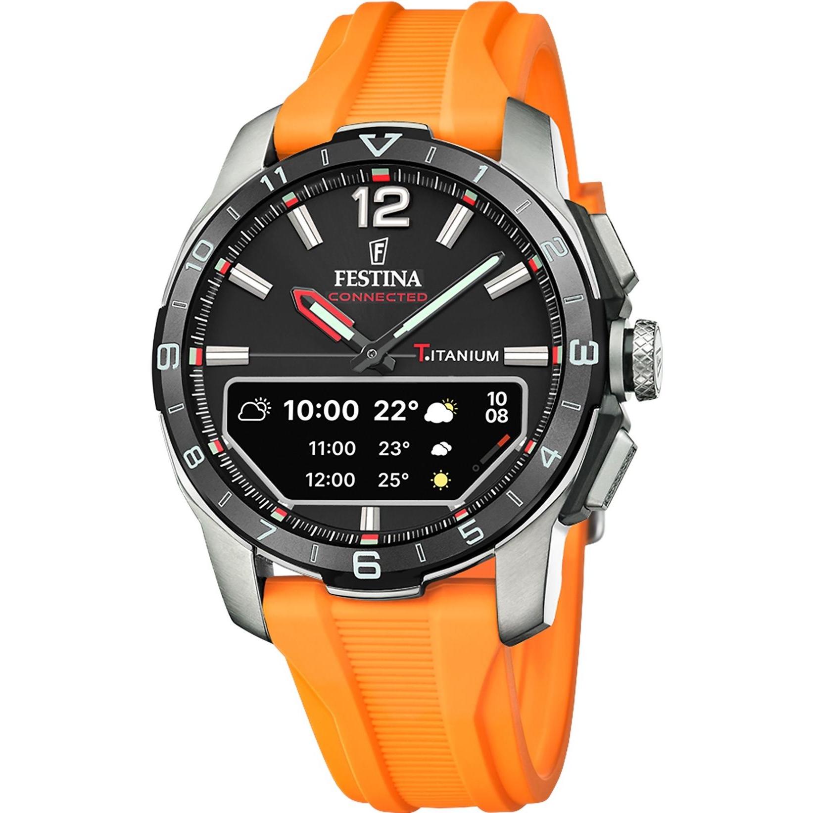 Festina F23000-P zegarek - miniatura 3