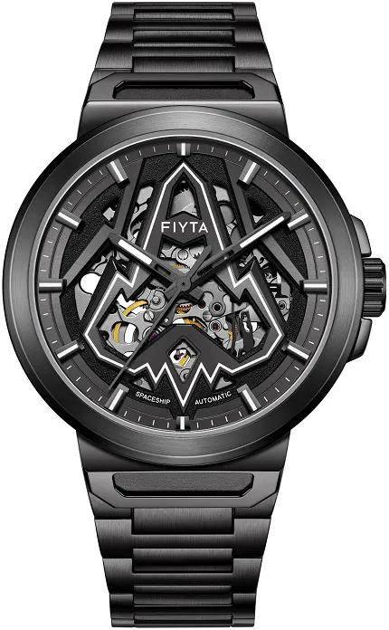 Fiyta DGA35011HHH Męskie Interstellar Automatic Space Rocket - zdjęcie 1