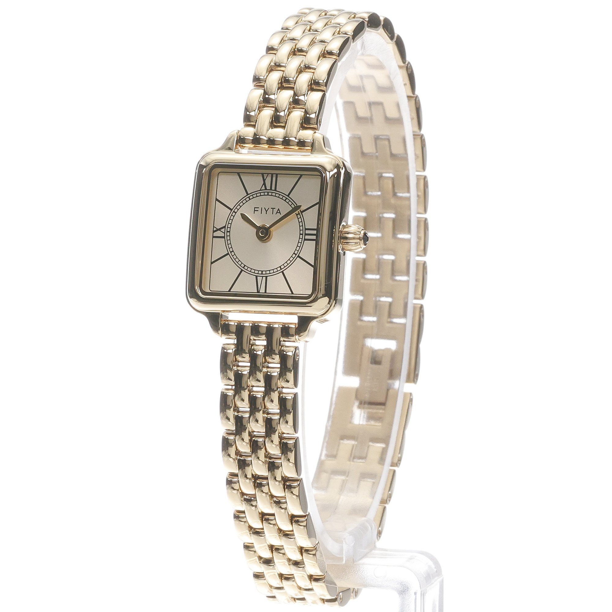Fiyta DL865033GGG zegarek damski elegancki Damskie bransoleta - miniatura 2