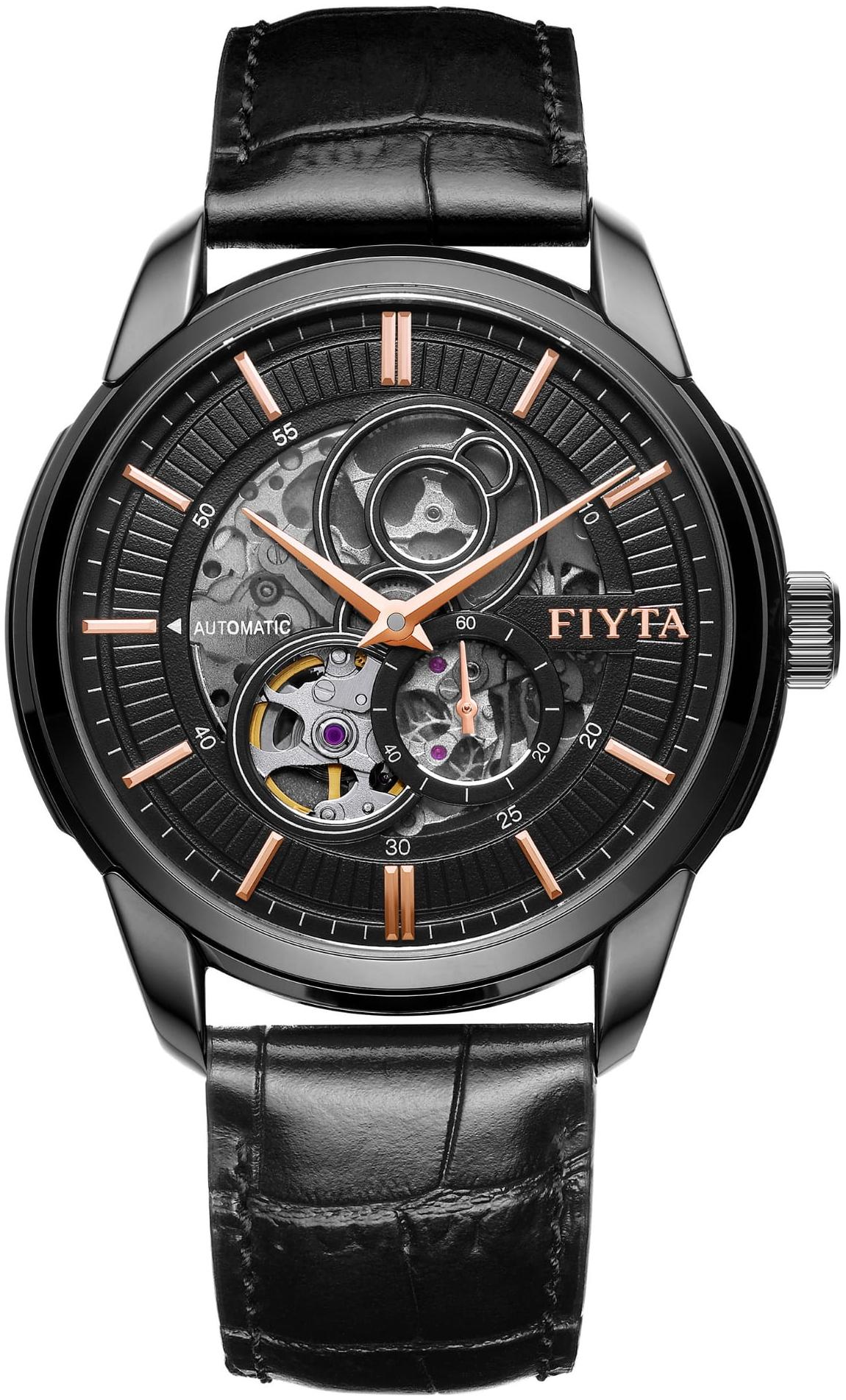 Classic Gents Automatic Fiyta GA802075.BSB 