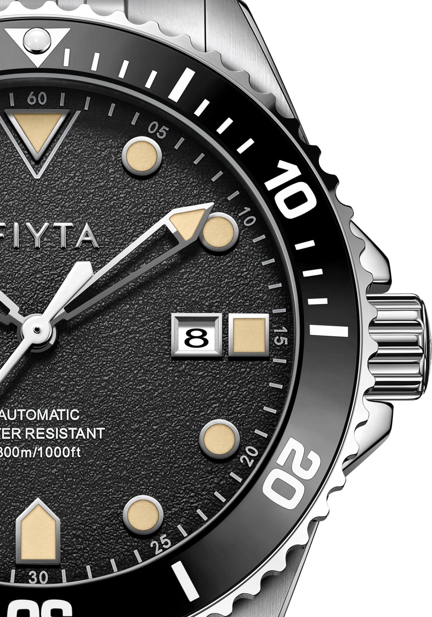 Fiyta WGA867006WBW zegarek azjatyckie Męskie - miniatura 13
