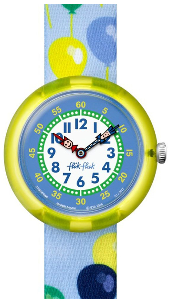 BALLOLOU Flik Flak FBNP085 