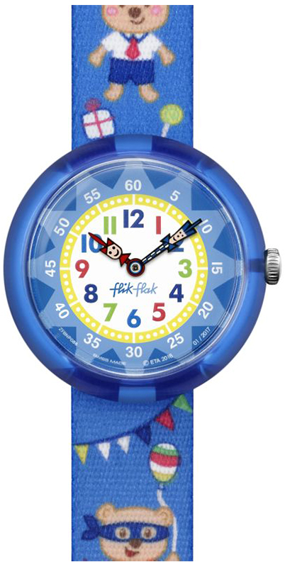 COOL PARTY Flik Flak FBNP086 