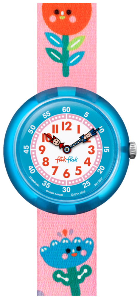 ONCE AND FLORAL Flik Flak FBNP091C 