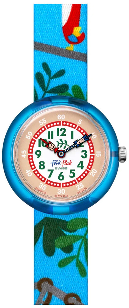 AMAZOONIA Flik Flak FBNP112 