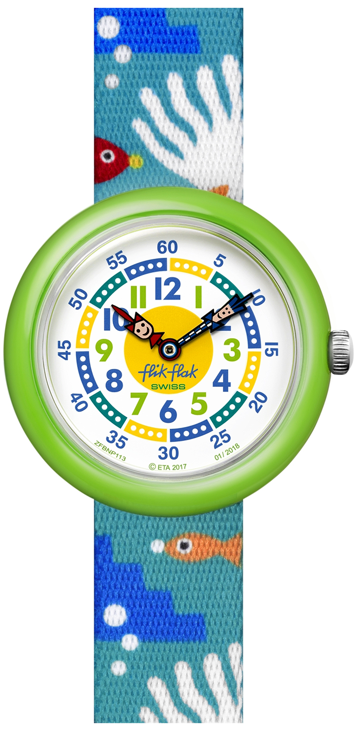 FISH N REEF Flik Flak FBNP113 