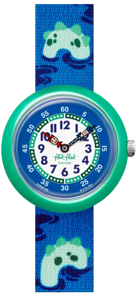 NESSIE-NCREDIBLE Flik Flak FBNP199 
